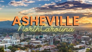 Asheville, NC - 8 Things You'll Love!