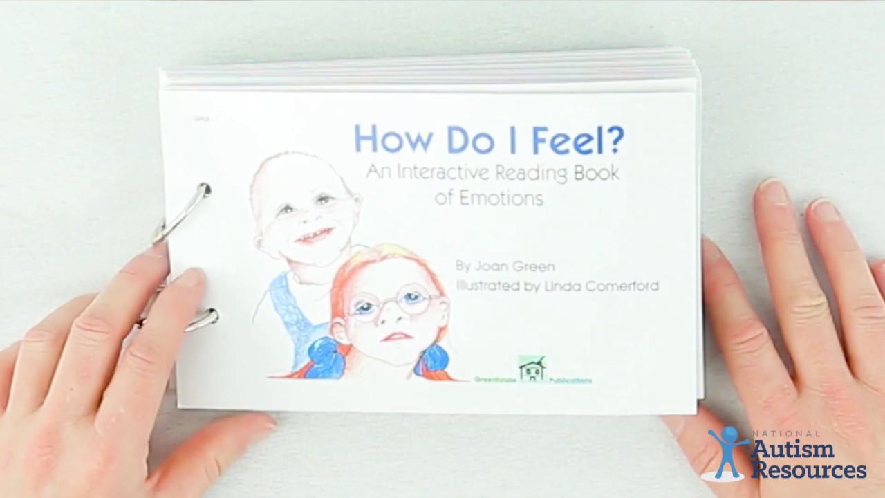 How Do I Feel Book Nz