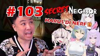 BRAVE DI NERF NIH FIX !! - Secret Neighbor [Indonesia] #103