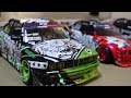 Rc drift  grip zero rs  southwest 2018