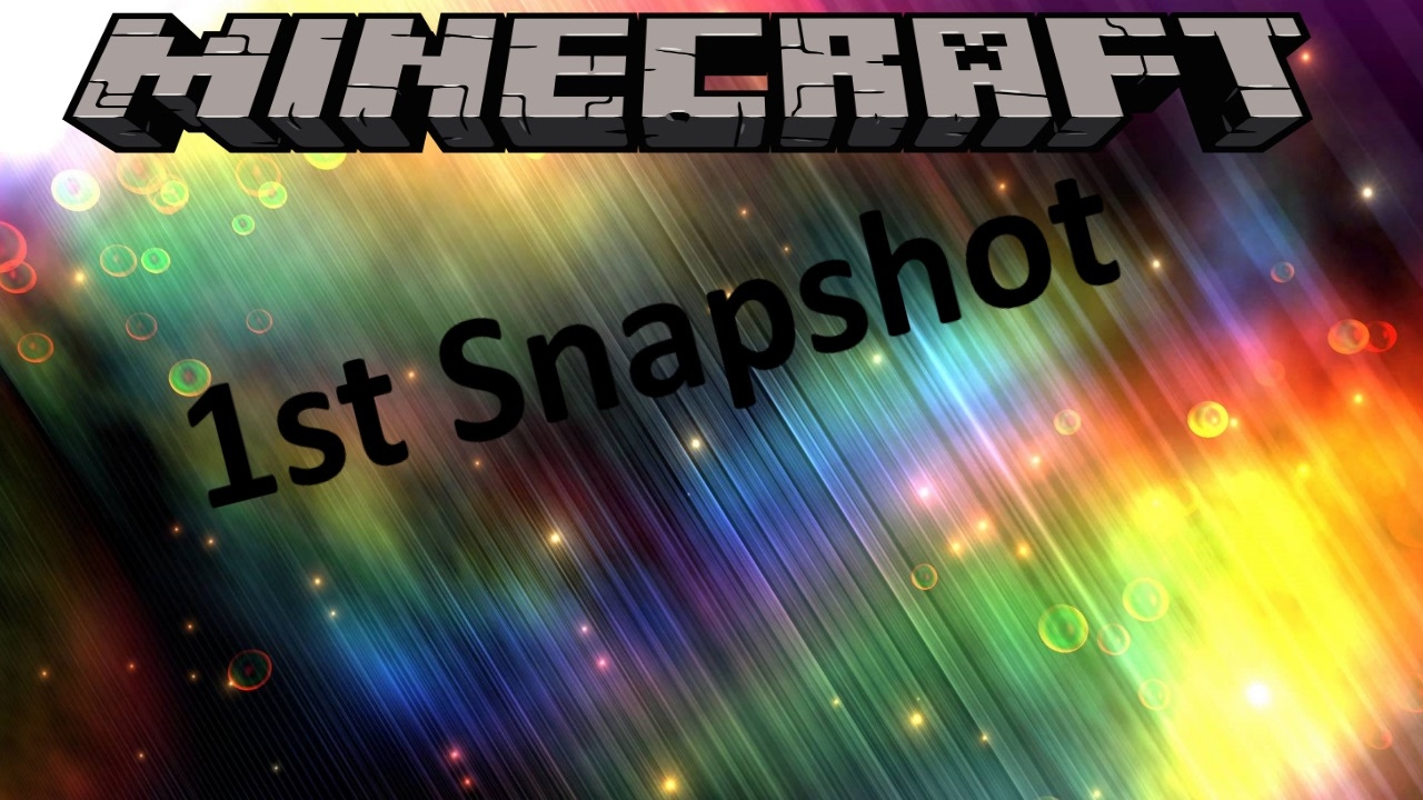 MINECRAFT 1.12 - SNAPSHOT 17w06a
