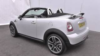 Mini Mini Roadster R59 Cooper Roadster 1.6 Sy12 U45080