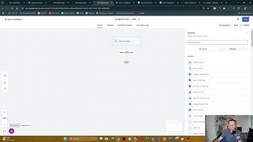 How to Bulk Assign Contacts to a User in GoHighLevel (The Easiest Method!)