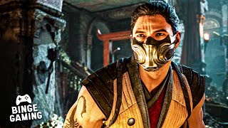 All Scorpion Scenes In Mortal Kombat 1