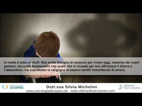 Ferite invisibili 6 comportamenti nei figli di genitori narcisisti Dottoressa Silvia Michelini
