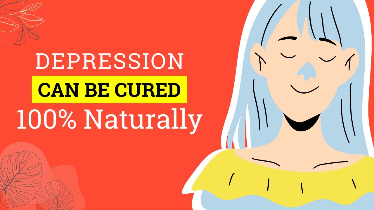 Depression, Causes, Symptoms and Treatment | How to deal with Depression Naturally | Make it concise
