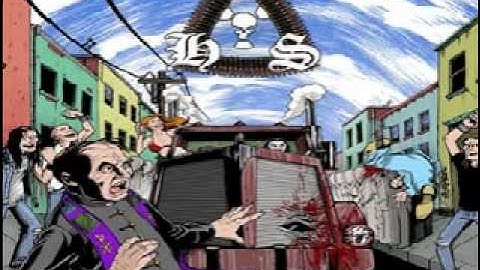 H.o.S. - Annihilation Of Society