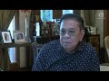 Ilocos folks on former governor and presidential aspirant Ferdinand 'Bongbong' Marcos Jr