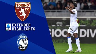 Torino vs. Atalanta: Extended Highlights | Serie A | CBS Sports Golazo