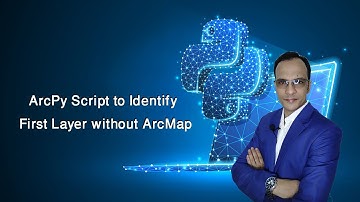 ArcPy Script to Make A Layer Inactive Without Opening ArcMap (Course: ArcPy for ArcMap Level 2)