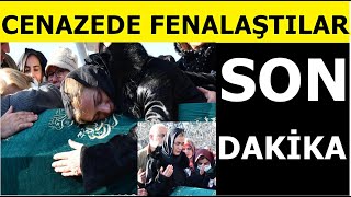 Son Dakika Ünlü Oyuncu Tuğba Özayın Babası Son Yolculuğuna Uğurlandı