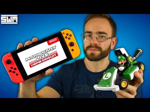 Video: Nintendo Dă în Judecată Compania Care Vă Permite Să Faceți Curse Cu Mario Karts în Viața Reală