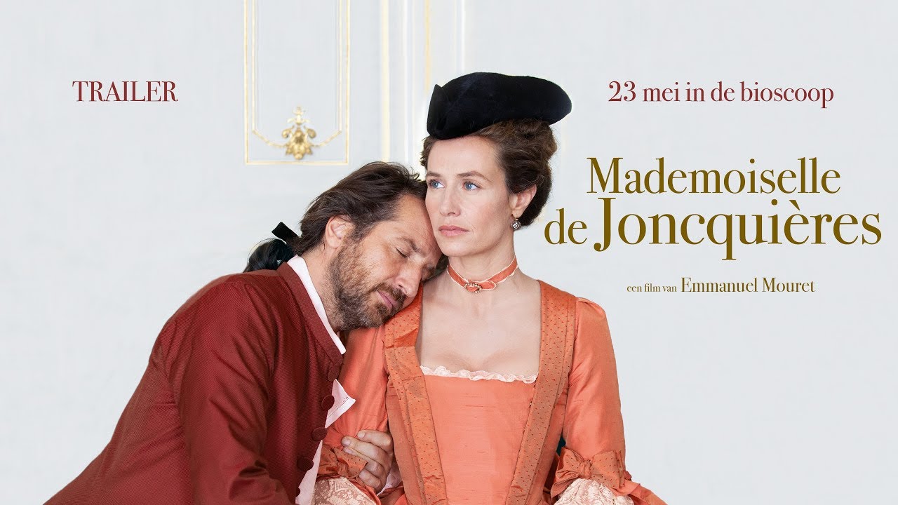 Mademoiselle de Joncquières • teaser - YouTube