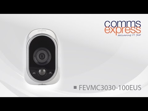 Arlo VMC3030 Camera (Feature Highlights)