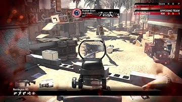 Rank 8k MLG gets STOMPED ON 6-0 in "COD Ghosts 1v1 Octane Gamebattles Singles Flawless 6-0 Gameplay"