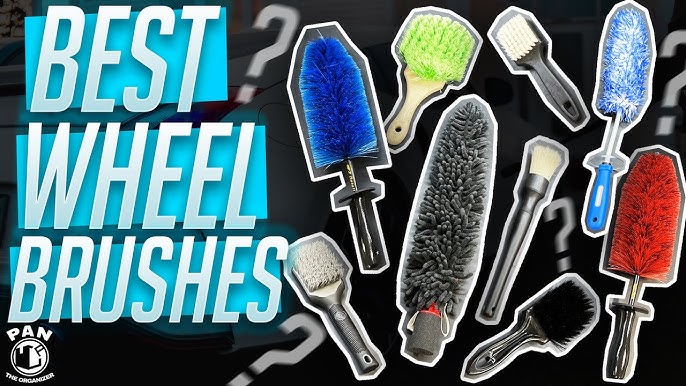 CHEAP  Wheel Brushes vs Wheel Woolies, Which is the Best? 