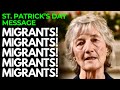 MESSAGE FOR IRELAND - ‘LET’S BE GLOBAL CITIZENS AND CELEBRATE MIGRANTS!’
