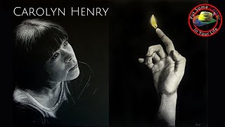 Fine art tips with a Free Scratch Board Art Lessons from Carolyn Henry on Colour In Your Life Fine art tips with a Free Scratch Board Art Lessons from Carolyn Henry on Colour In Your Life