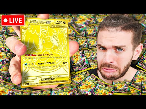 Apro 1000 Bustine di Mega Dream ex!