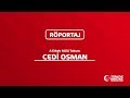 Cedi Osman Özel Röportajı