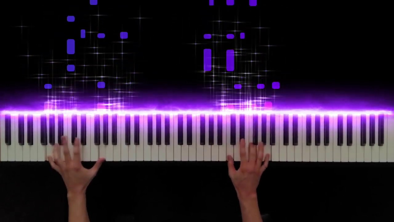 【楽譜あり】残酷な天使のテーゼ(A Cruel Angel's Thesis) 【新世紀エヴァンゲリオン(Neon Genesis EVANGELION)】 -Piano Cover-