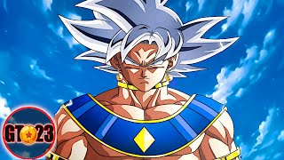 What if Goku Was The King of All Saiyan's FINALE