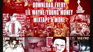 09 Lil Wayne Feat. Shanell - &quot;Runnin&quot; [Official Rebirth] HQ