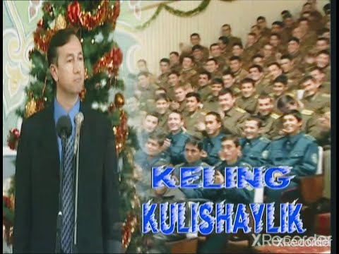 Retro Video-Bir kulishaylik-Sherali