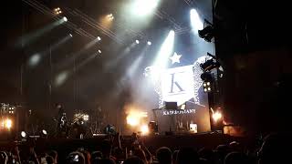 Kadebostany - Joy & Sorrow (Live @ BezViz Festival, Dnipro, 02.08.2019)