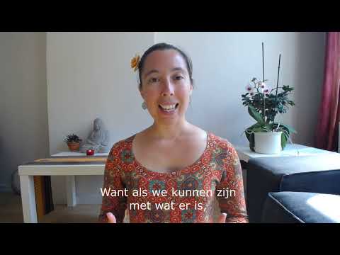 Video: Was betekent rustig?