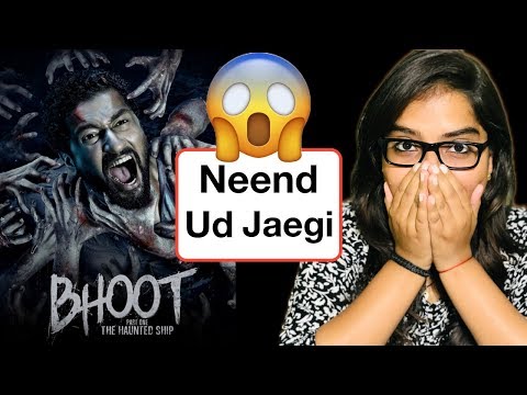Bhoot The Haunted Ship Teaser REVIEW | Deeksha Sharma
