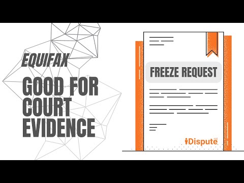 Equifax: How to Freeze (2022 UPDATED)