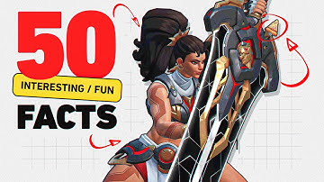 50 Vendetta Facts in Overwatch