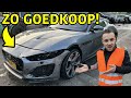 Nieuw project schadeauto gevonden om te maken