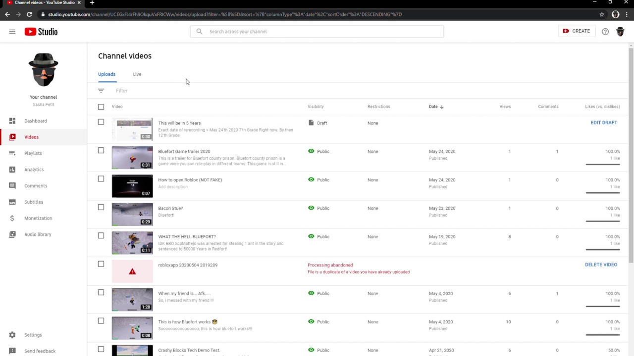 You Will See This In 2022 Or Later YouTube