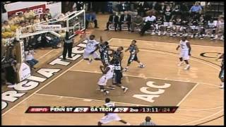 Iman Shumpert College Highlight Reel