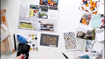 Project Life Process Video--2021 week 40