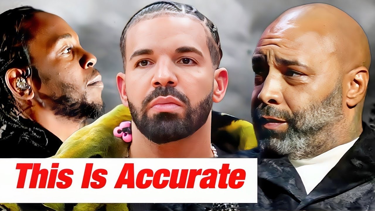 Джо Бадден опровергает заявление о мошенничестве в трансляциях Дрейка после иска Spotify