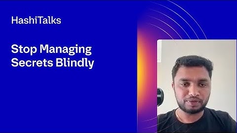Stop Managing Secrets Blindly: Building Effective MultiCloud Secrets Hygiene with HCP Vault Radar
