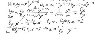 Expenditure Function