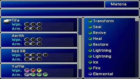 Best FFVII Playthrough - Sidequests A Episode 2 / 2 - Gongaga Village