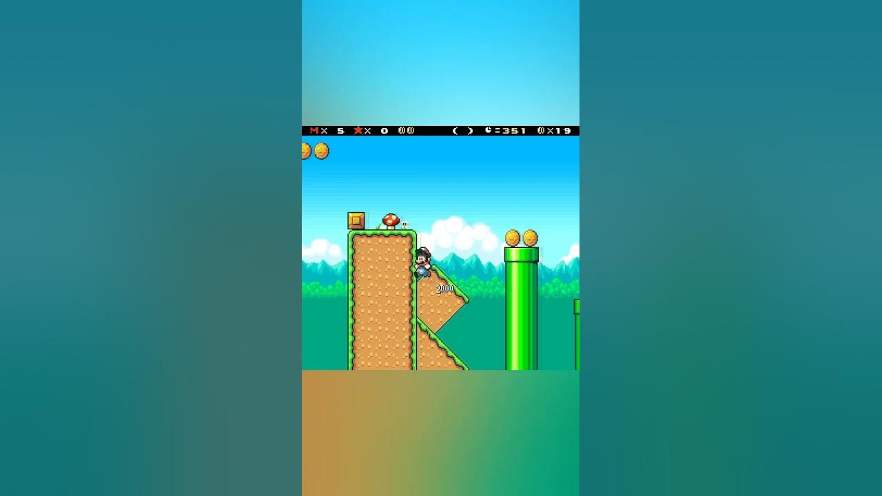 Hackrom de Super Mario World de 2015 feito por brasileiro usava poder bolha  igual ao de Mario Wonder - Nintendolatras