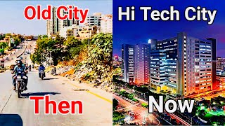 हैदराबाद की जान, इंडिया की शान | Hitech City In India | Technology Hub Of India | Vlog 128