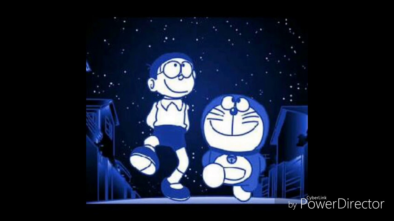 Doraemon and nobita sad song - YouTube