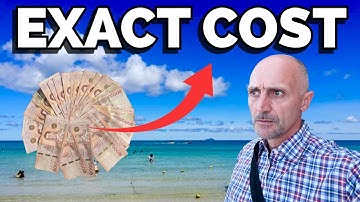 The EXACT Cost to Retire and Live in Hua Hin