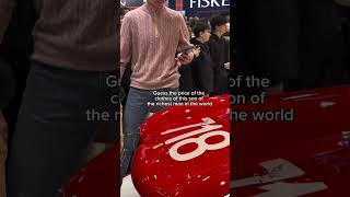 WORLD'S RICHEST MAN’s SON OUTFIT! GUESS! #richestmanintheworld #outfit #car #carlifestyle #sportscar Wealth