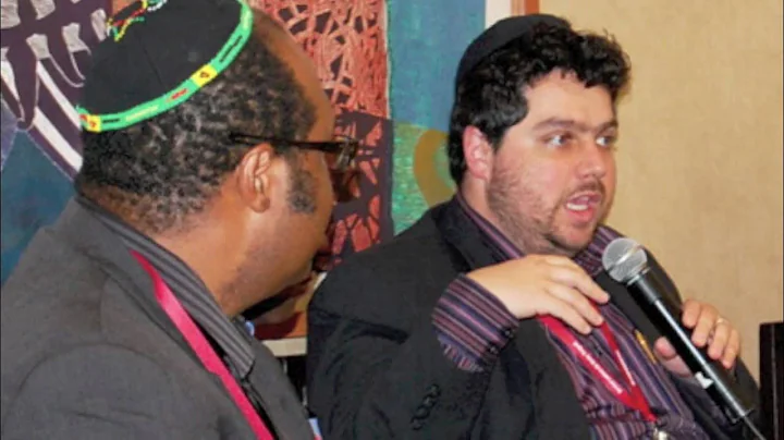 Rabbi Juan Meja and the Bnai Anusim
