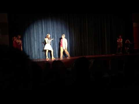 High School Musical - "What I've Been Looking For" from Old Saybrook Middle School 2017 production