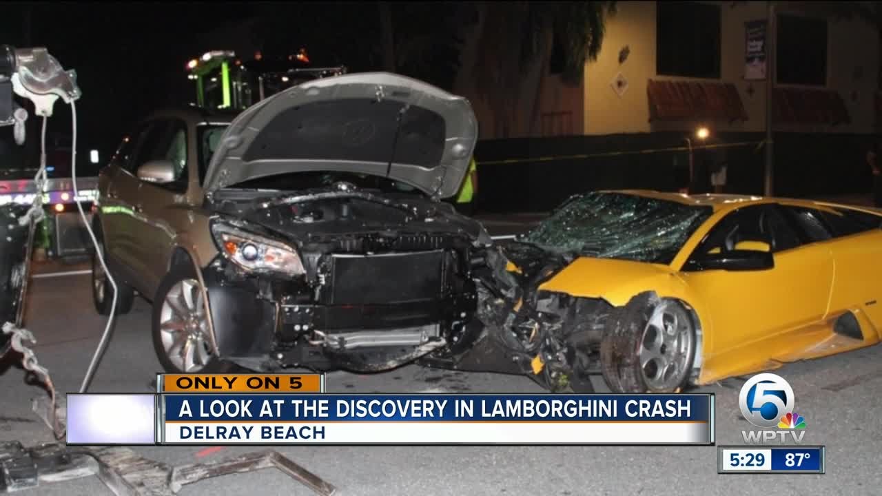 Early look at evidence in Delray Beach DUI death - YouTube