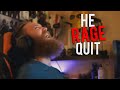 They Rage Quit... - Rainbow Six Siege